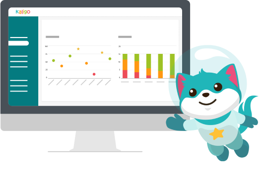 Usage progress tracking