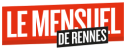 logo le mensuel de rennes