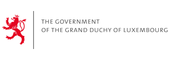 The grand-duché of luxembourg logo