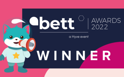 Kaligo Wins at BETT Awards 2022: A New Era for Handwriting and Literacy Education