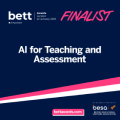 BETT25 FINALISTS 1080AI for Teaching and Assessment