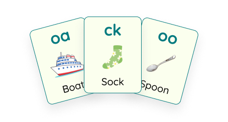 Scaffolded UK Phonics Programme