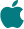 apple logo