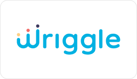 wriggle logo