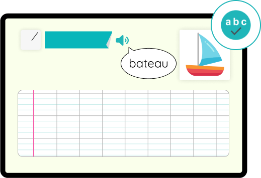 Exercices d'orthographe